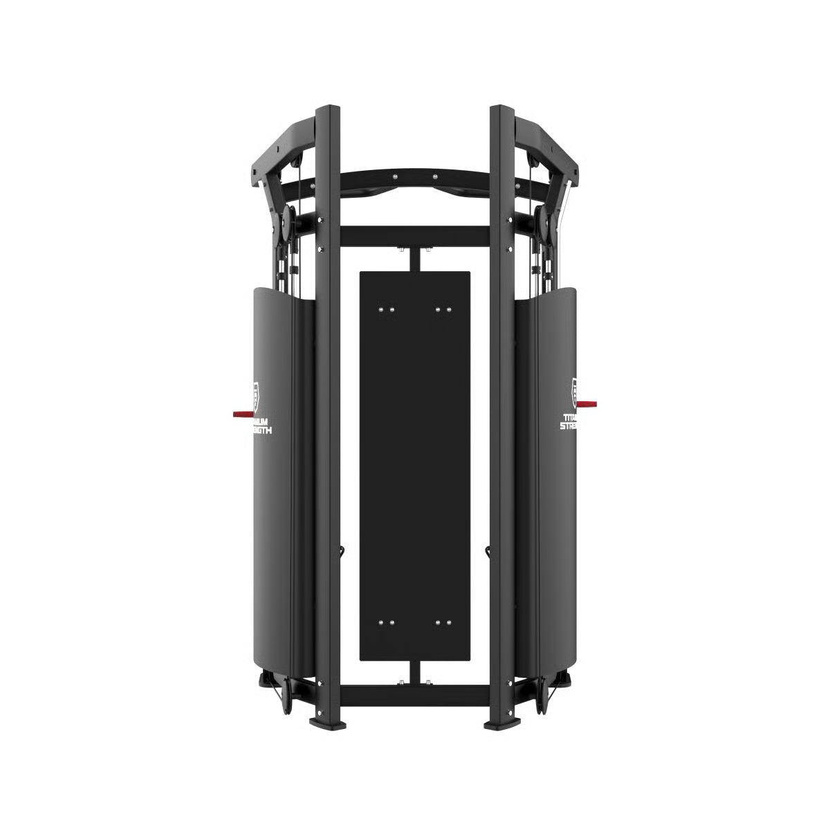 Titanium Strength Black Series Functional Trainer
