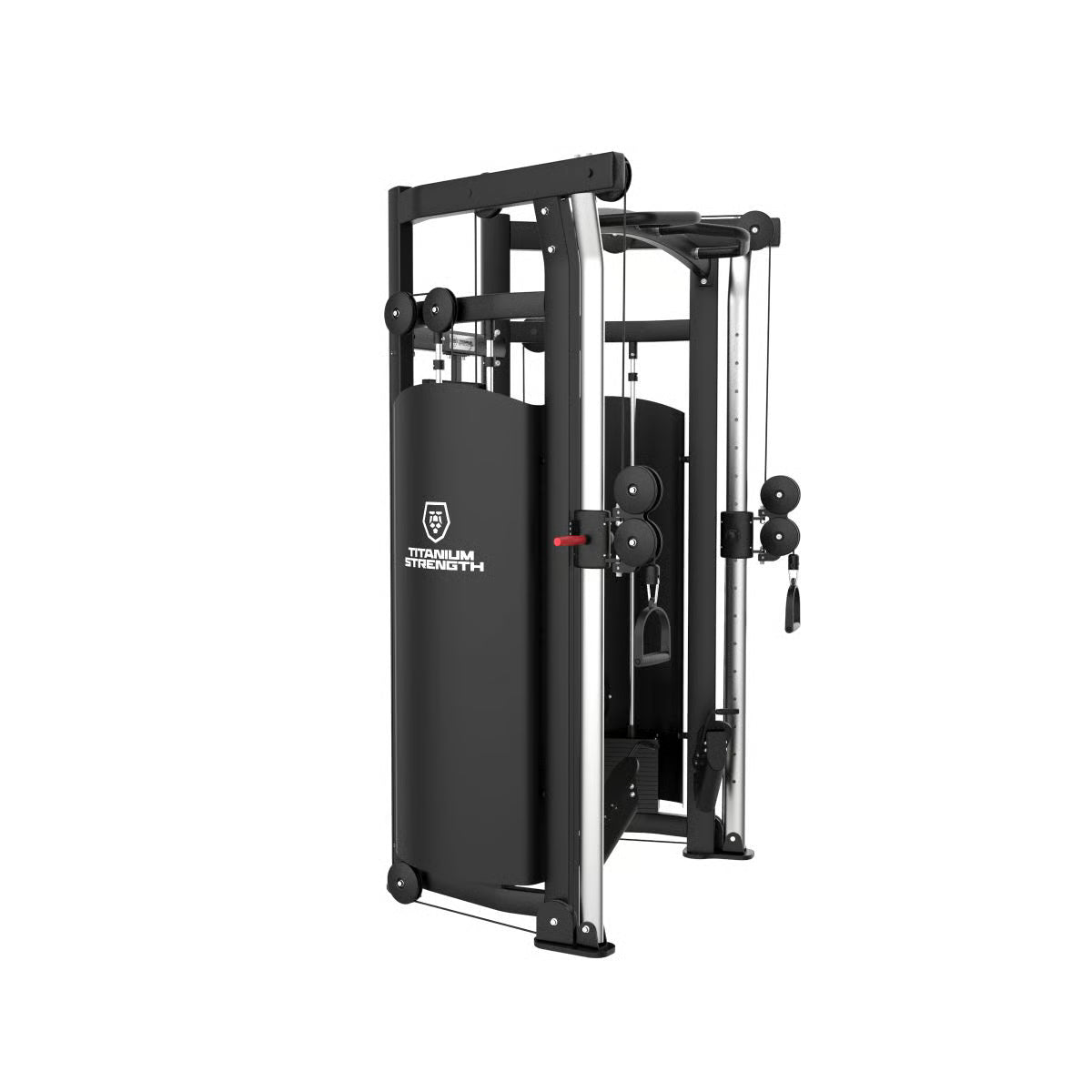 Titanium Strength Black Series Functional Trainer