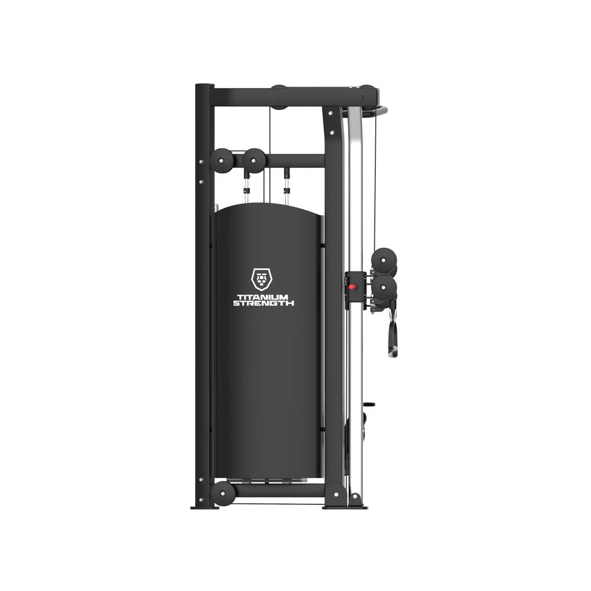 Titanium Strength Black Series Functional Trainer