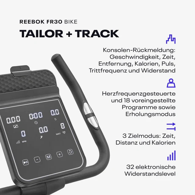 Reebok Ergometer FR30