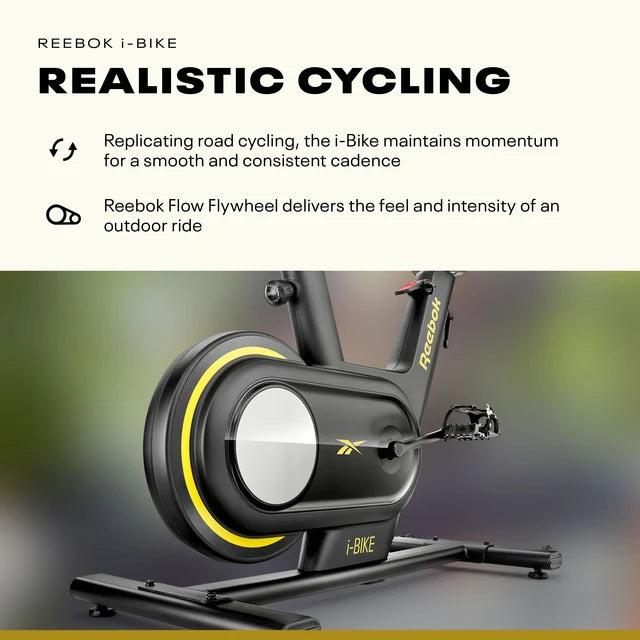 Reebok i-Bike Indoor Cycle
