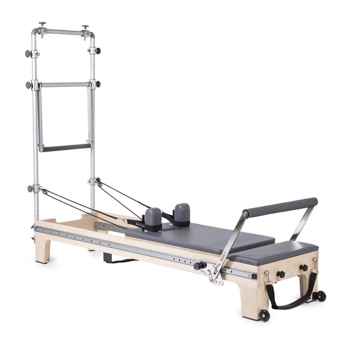 Elina Pilates Master Instructor Reformer Half Cadillac