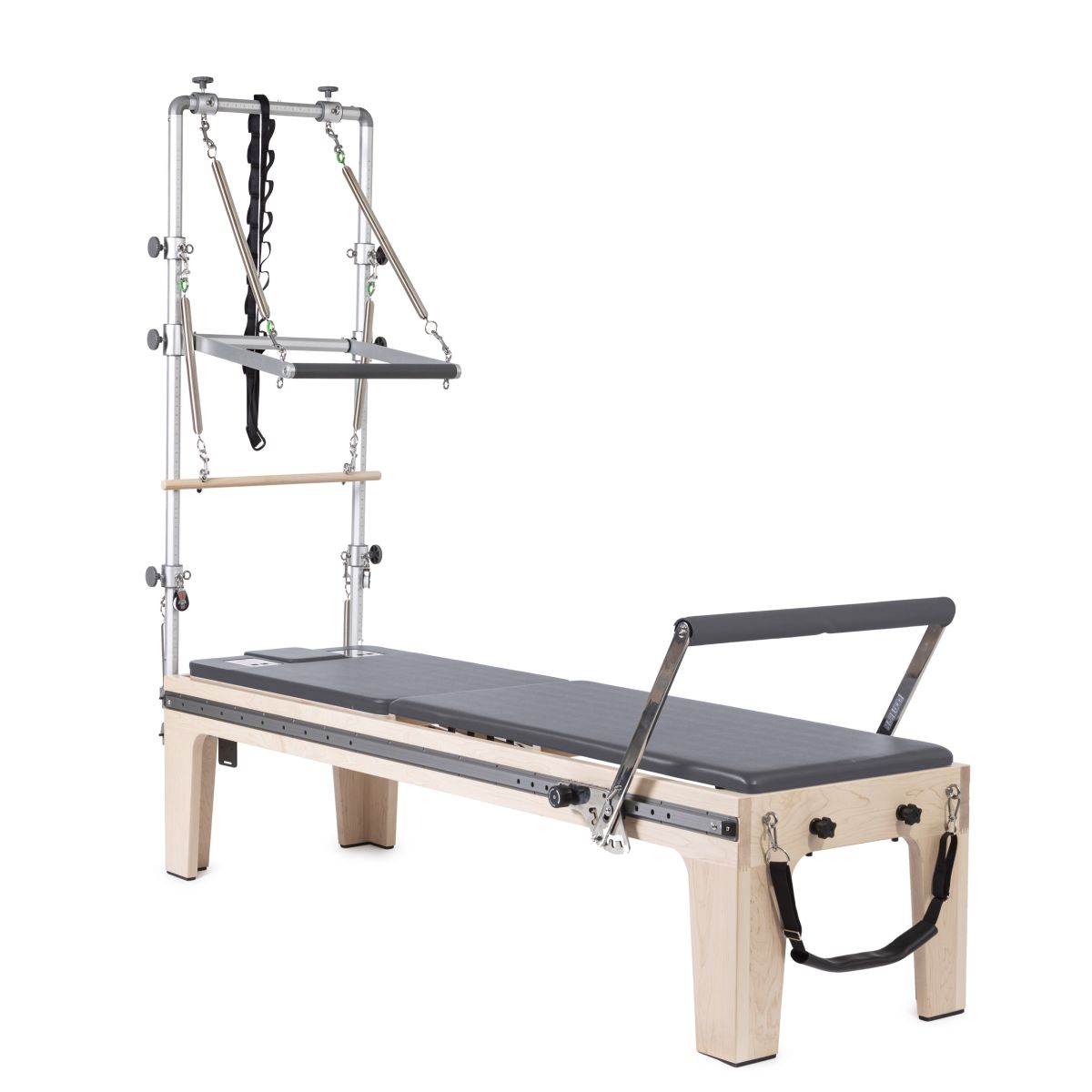 Elina Pilates Master Instructor Physio Reformer Half Cadillac