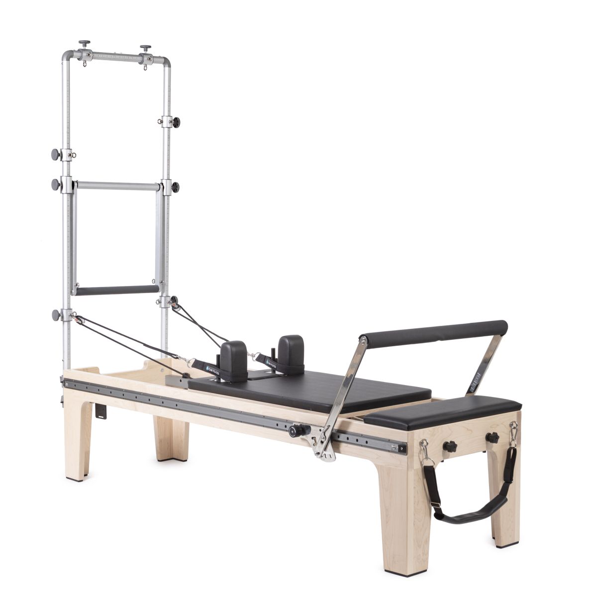 Elina Pilates Master Instructor Physio Reformer Half Cadillac