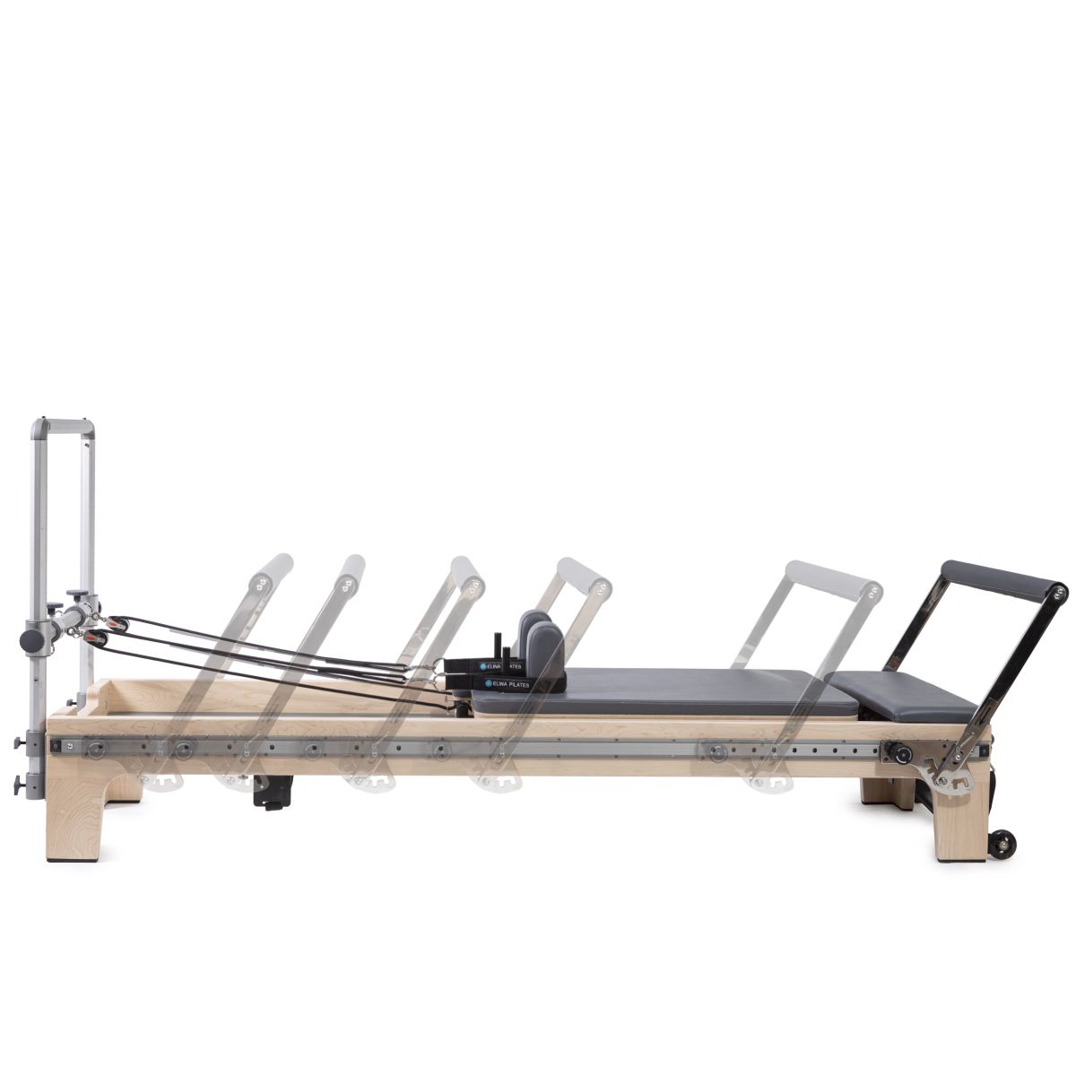 Elina Pilates Master Instructor Reformer