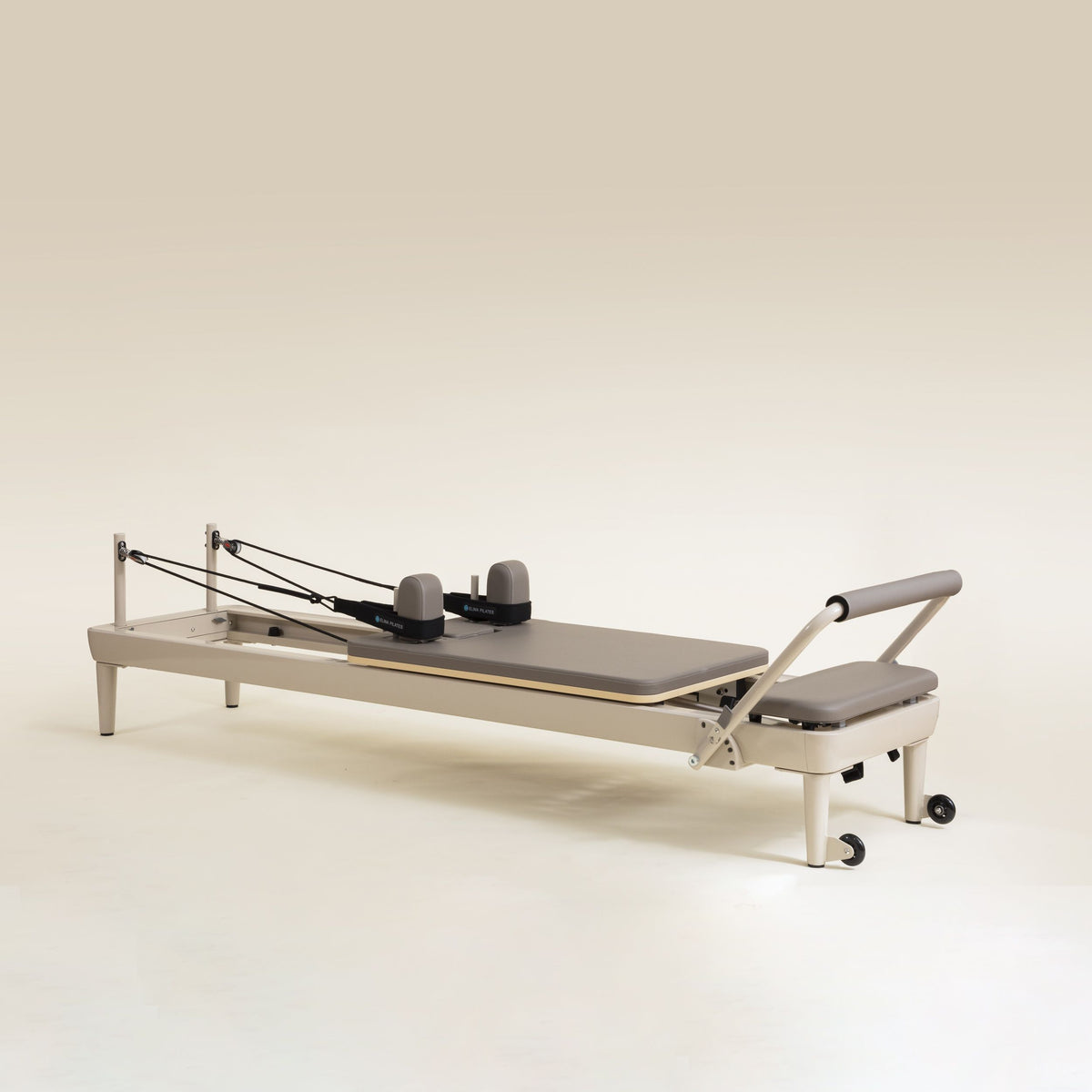 Elina Pilates Nubium Reformer Moka Edition
