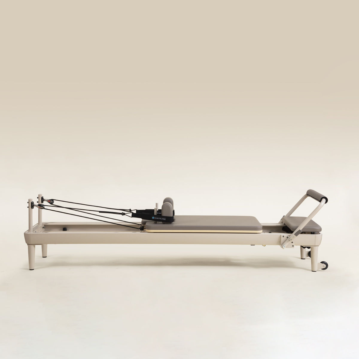 Elina Pilates Nubium Reformer Moka Edition – Ansicht 2