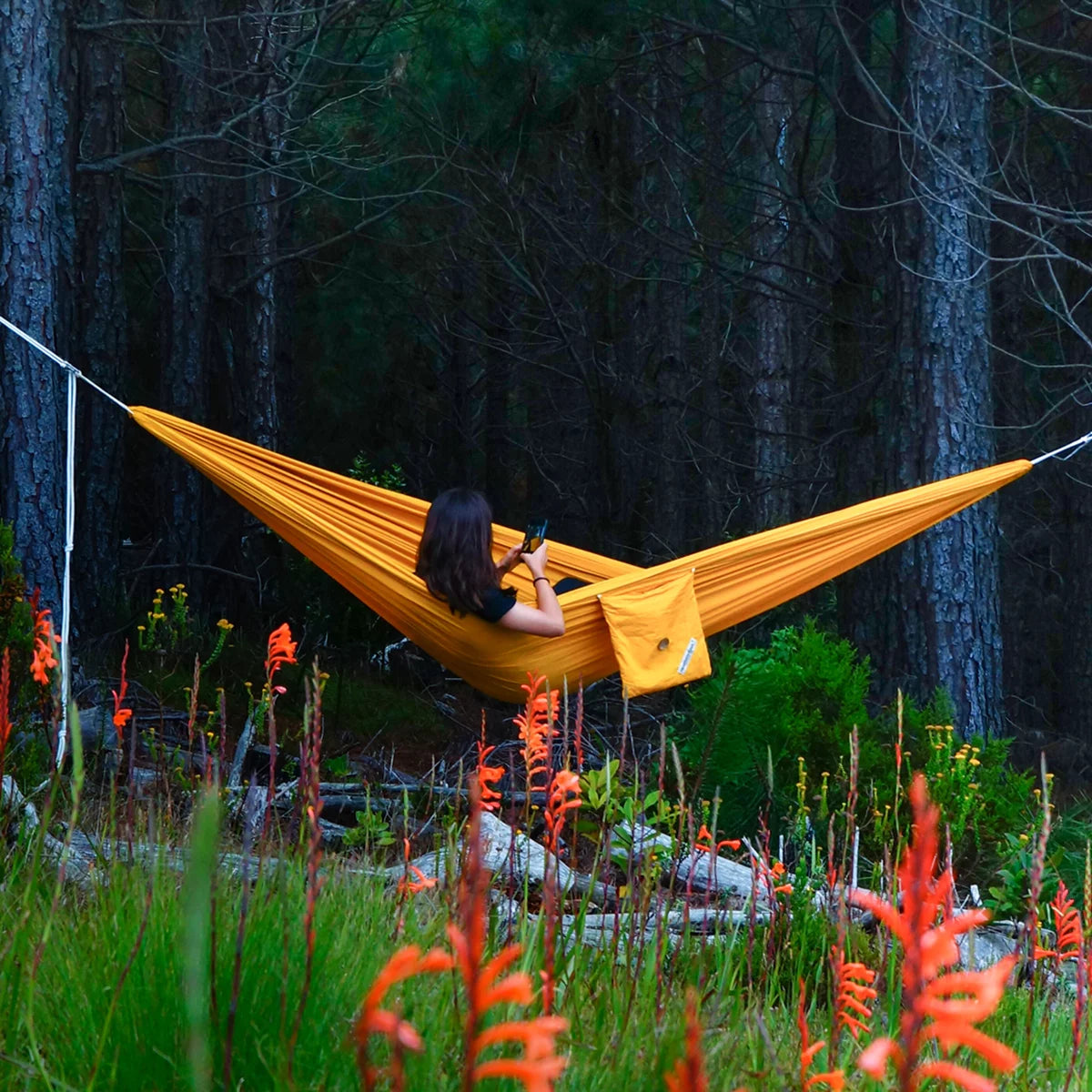 Tuchhängematte CAMINO