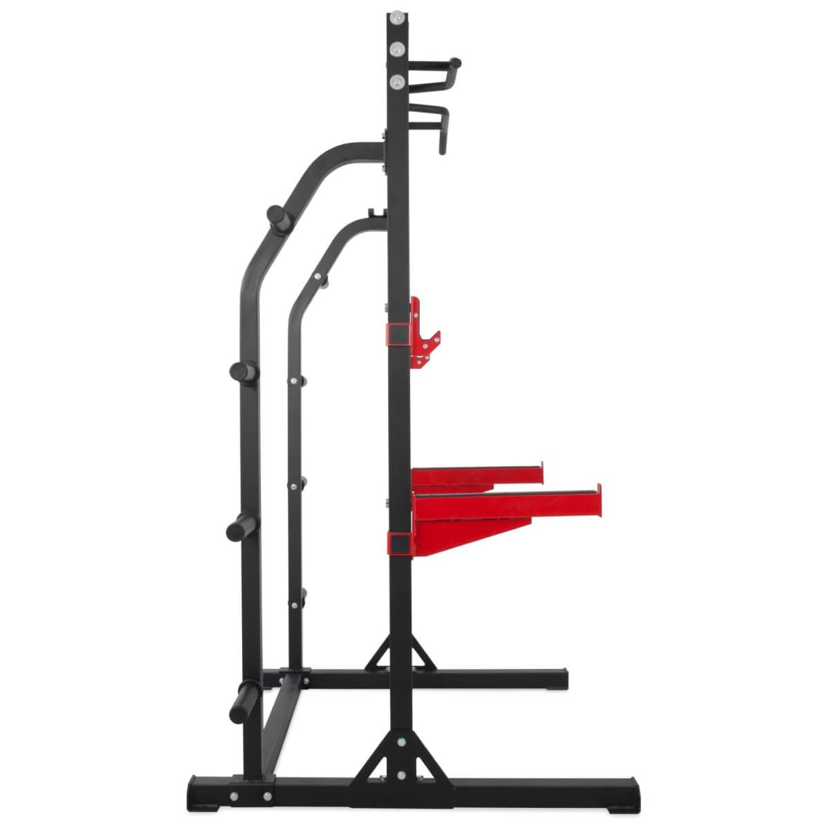 Titanium Strength Heavy Duty Half Rack RH50