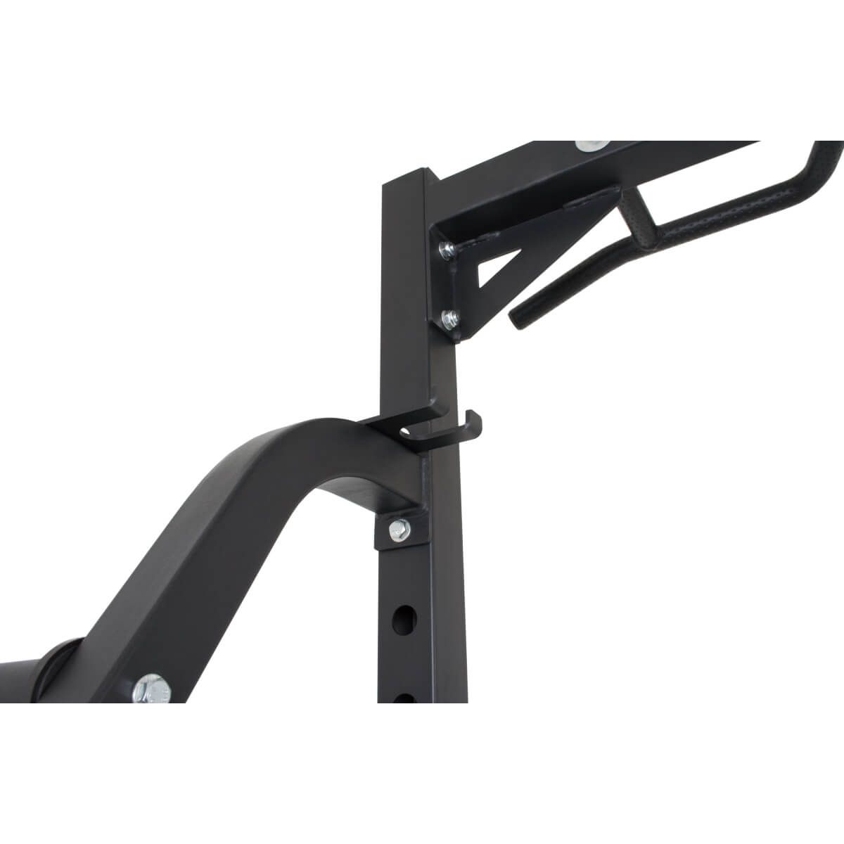Titanium Strength Heavy Duty Half Rack RH50