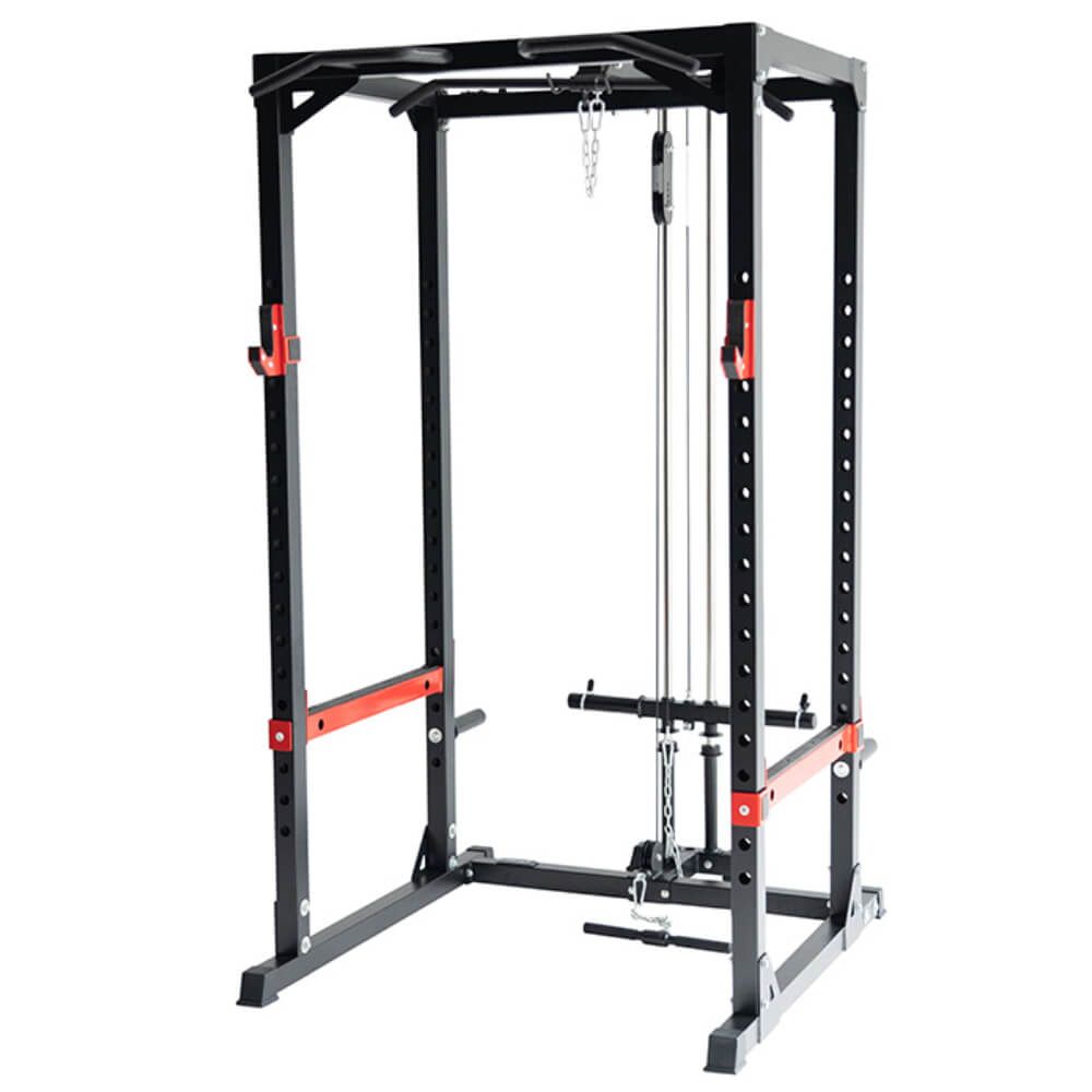 Titanium Strength Power Cage Heavy Duty RH60 Evolution