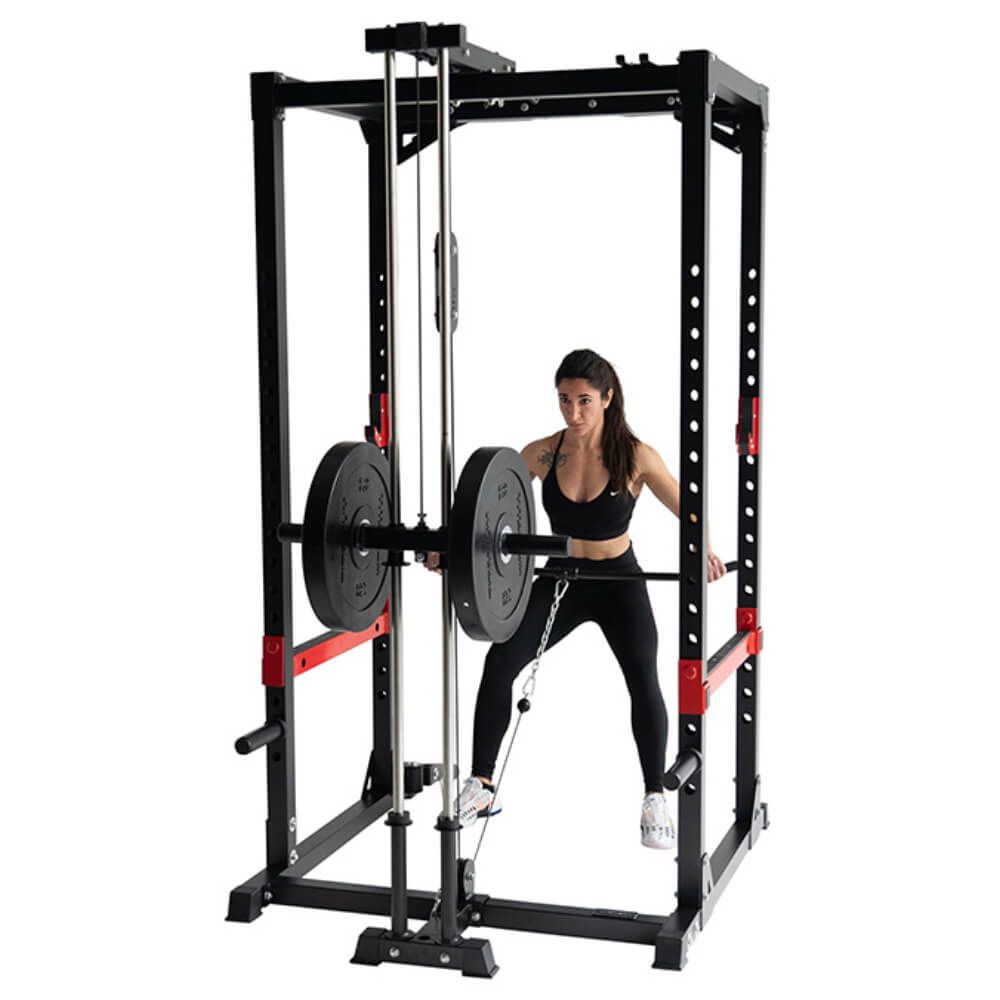 Titanium Strength Power Cage Heavy Duty RH60 Evolution