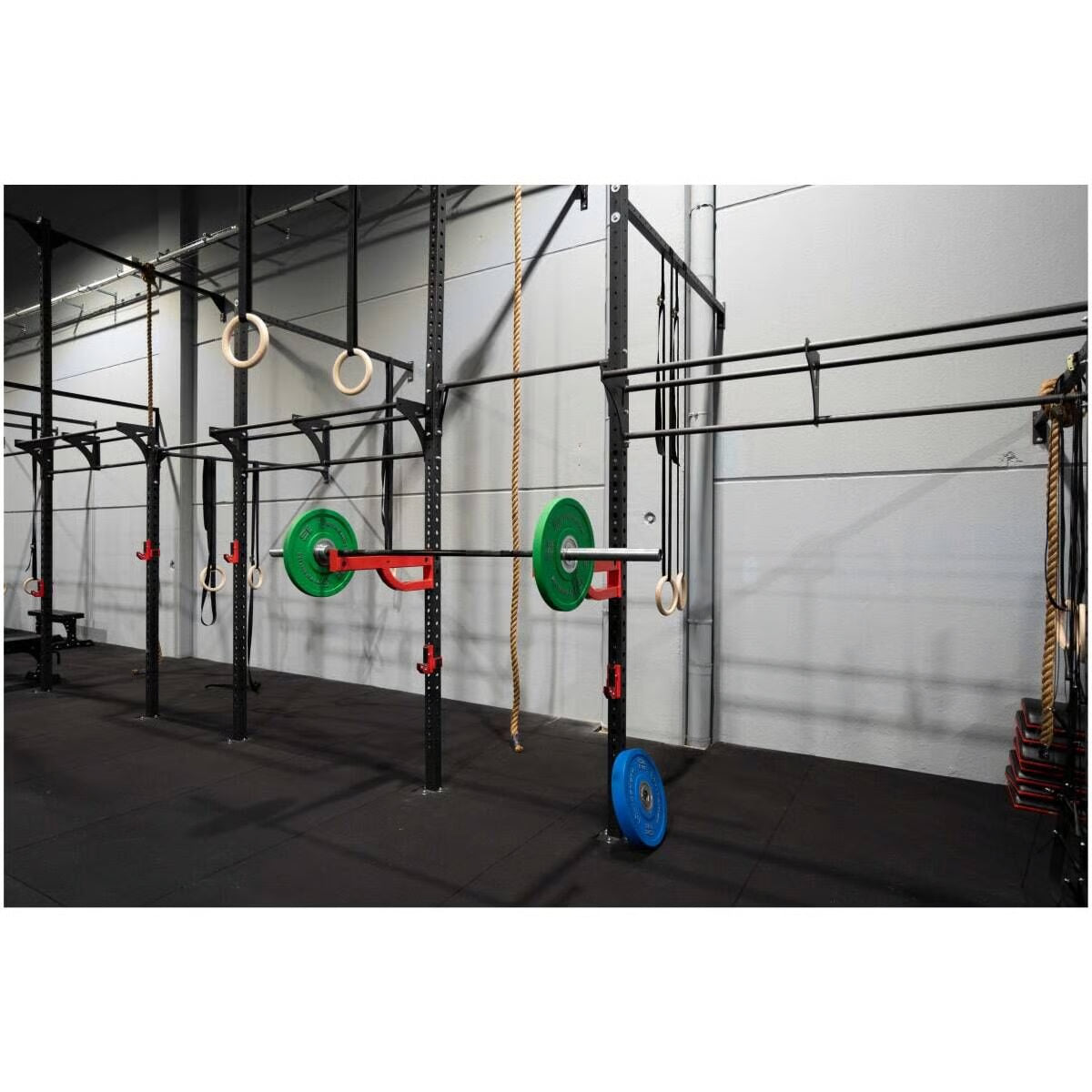 Titanium Strength Rig Stations