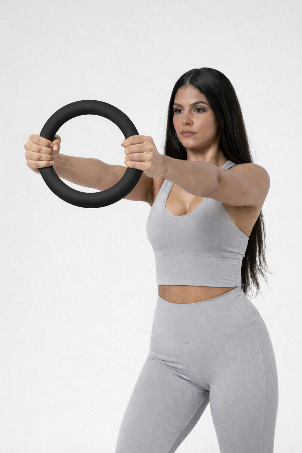 The Virtù Line Form Ring