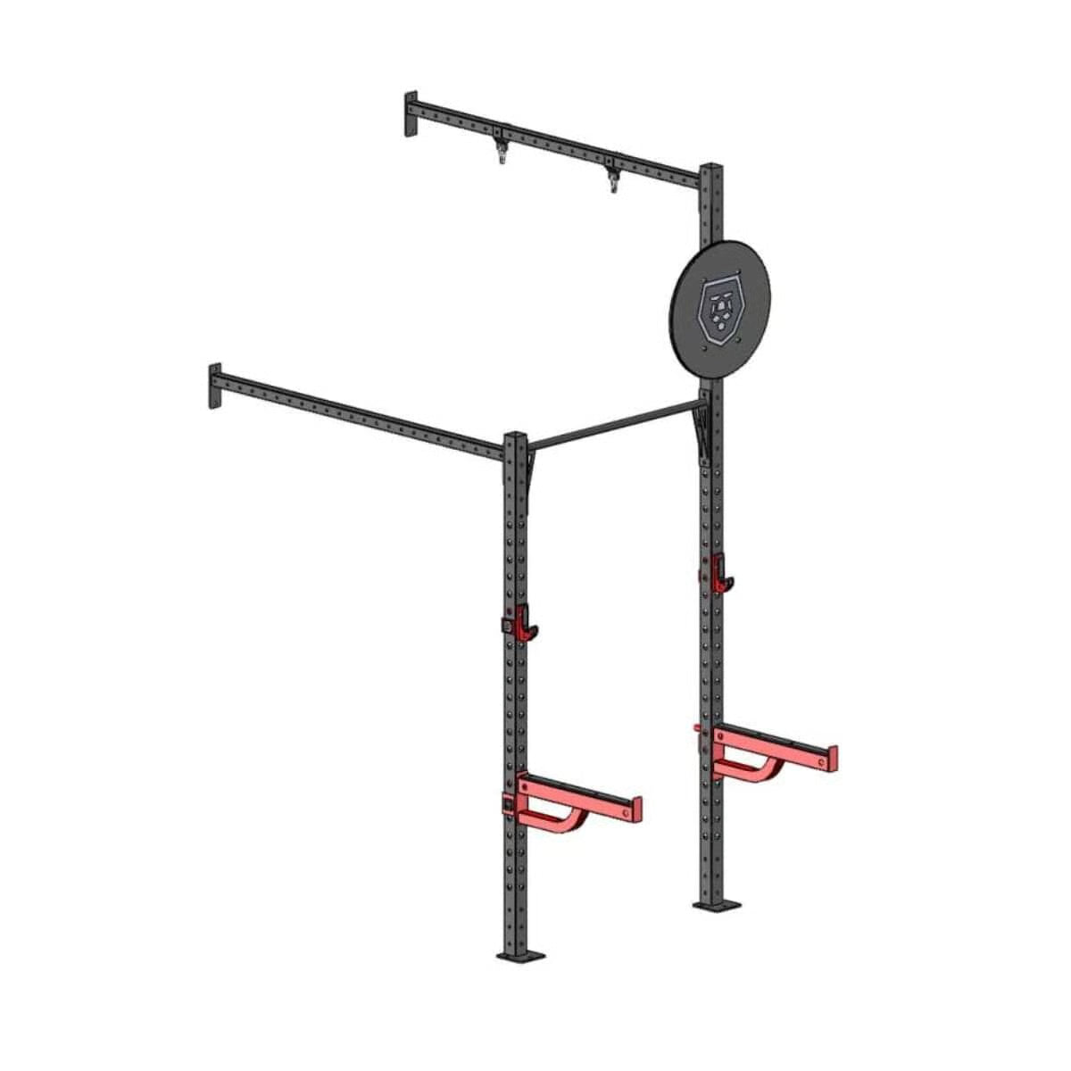 Titanium Strength Rig Stations