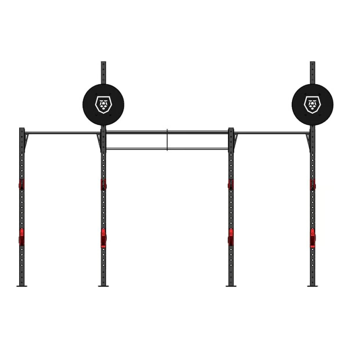 Titanium Strength Rig Stations