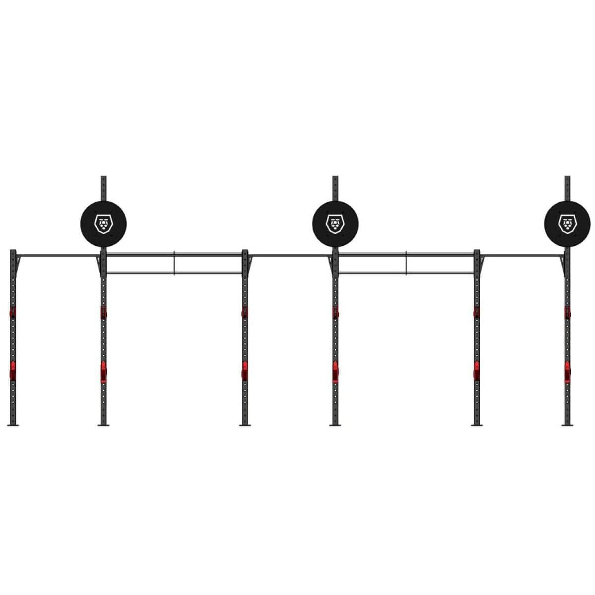 Titanium Strength Rig Stations