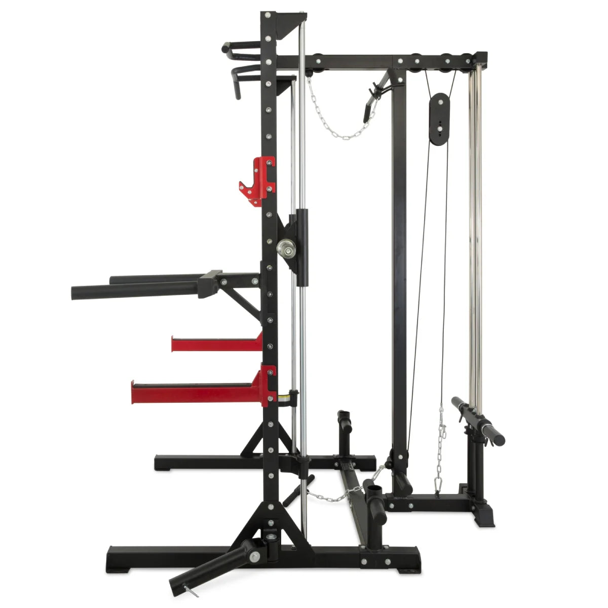 Titanium Strength Multipower und Rack RM10 Deluxe