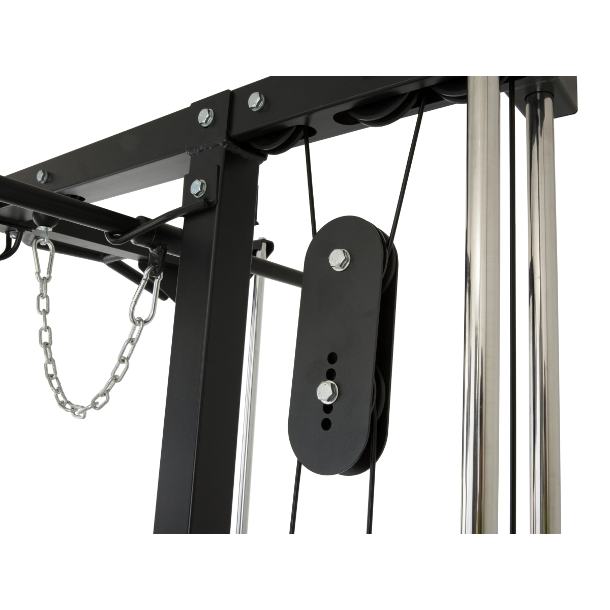 Titanium Strength Multipower und Rack RM10 Deluxe
