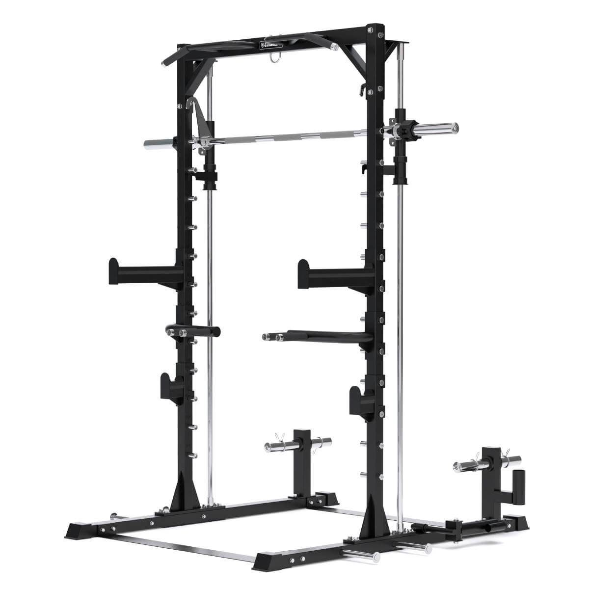 Titanium Strength Multipower und Rack RM20