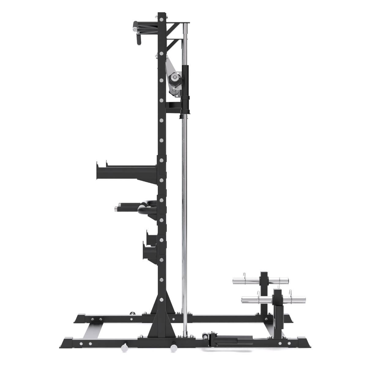 Titanium Strength Multipower und Rack RM20
