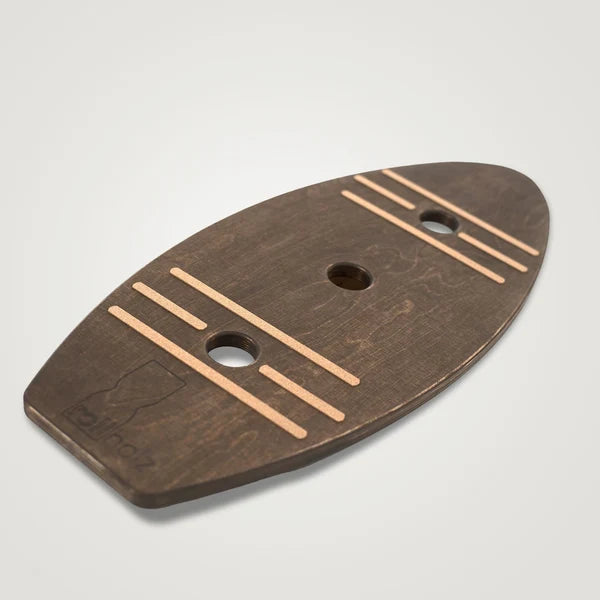 rollholz Kork-Gripstreifen für Balance Board