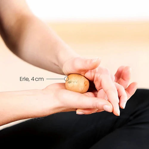 rollholz Faszienball