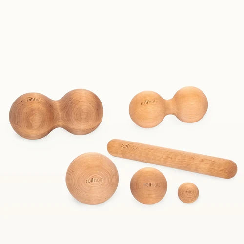 rollholz Faszientraining Set klein