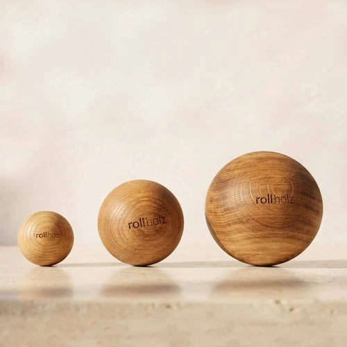 rollholz Faszienball