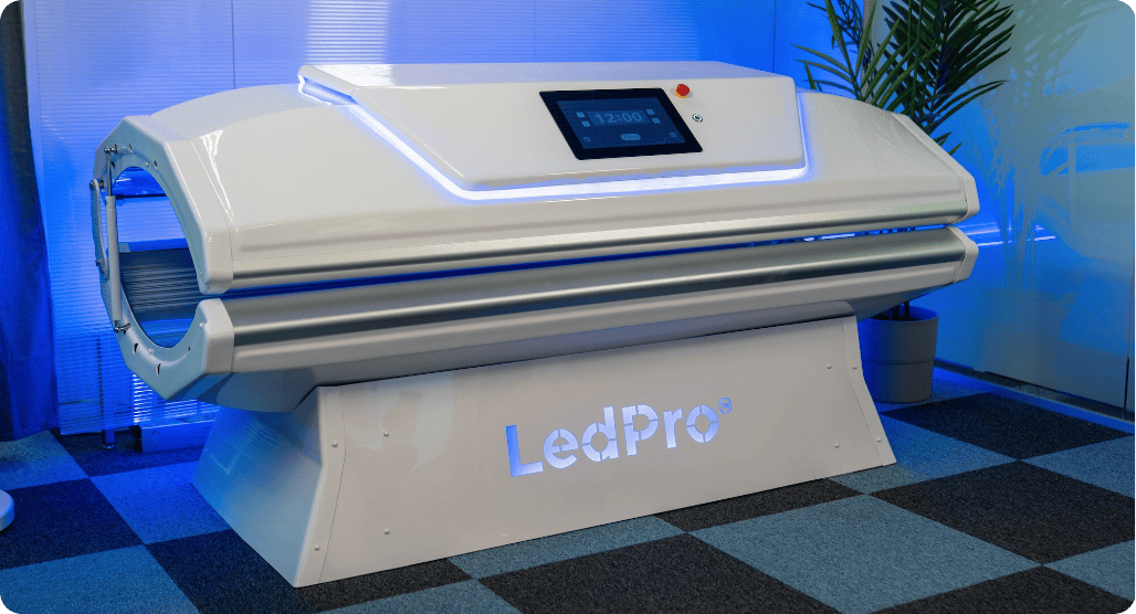 CTN Rotlichttherapie LedPro