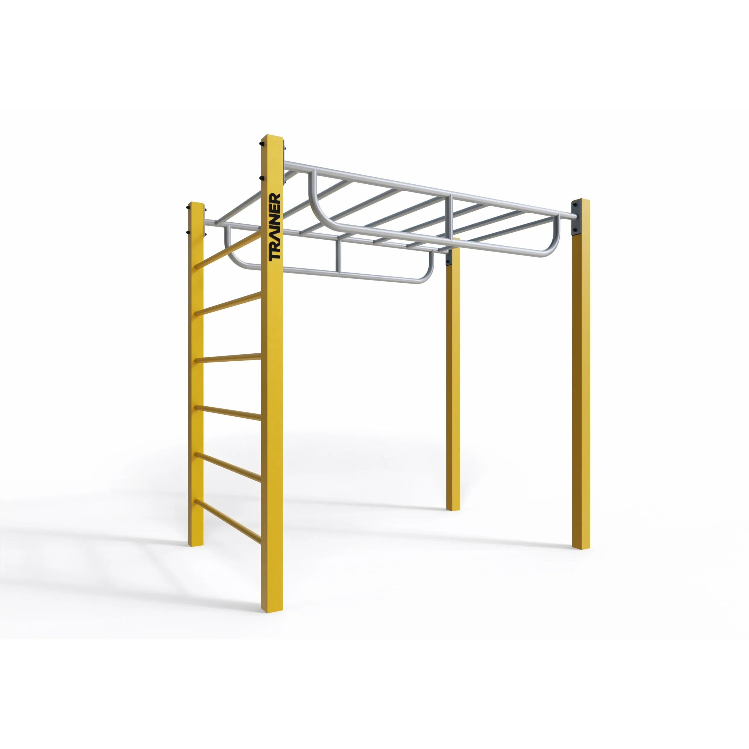 TRAINER Outdoor "Calisthenics" Park Equipment 01