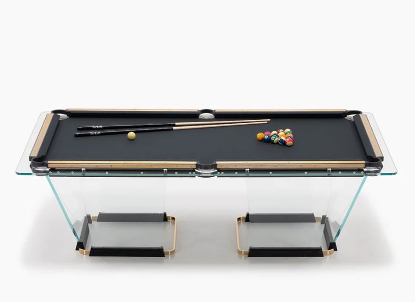 Teckell Billardtisch T1.3 Gold