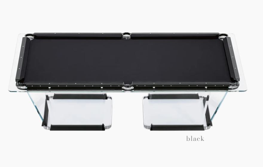 Teckell Billardtisch T1.1 Black