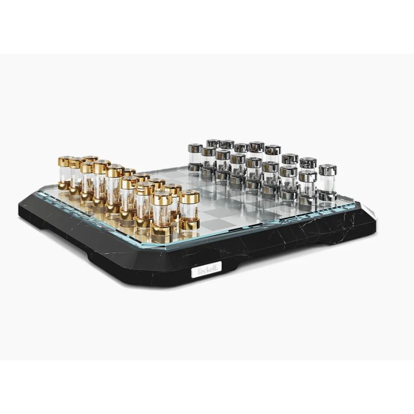 Teckell Brettspiel Stratego Black
