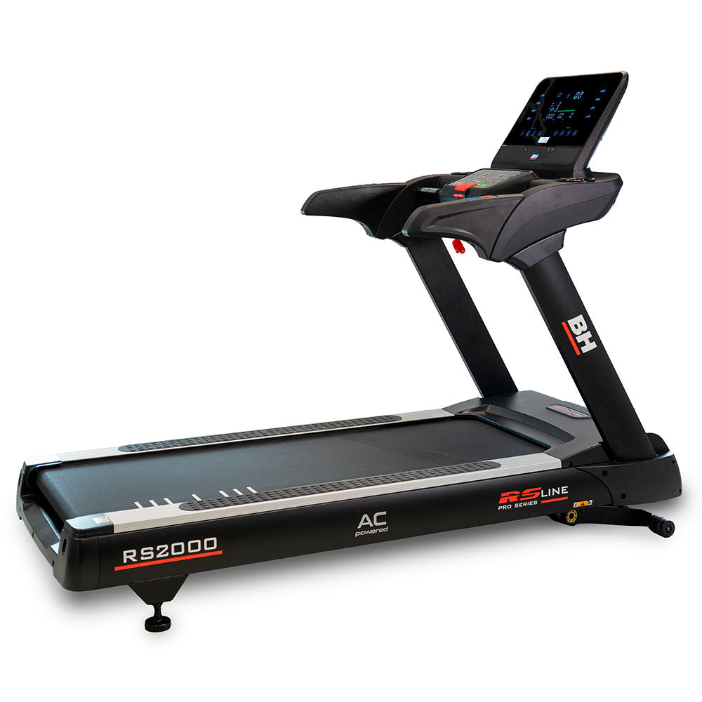 BH Fitness Laufband RS2000 G6514