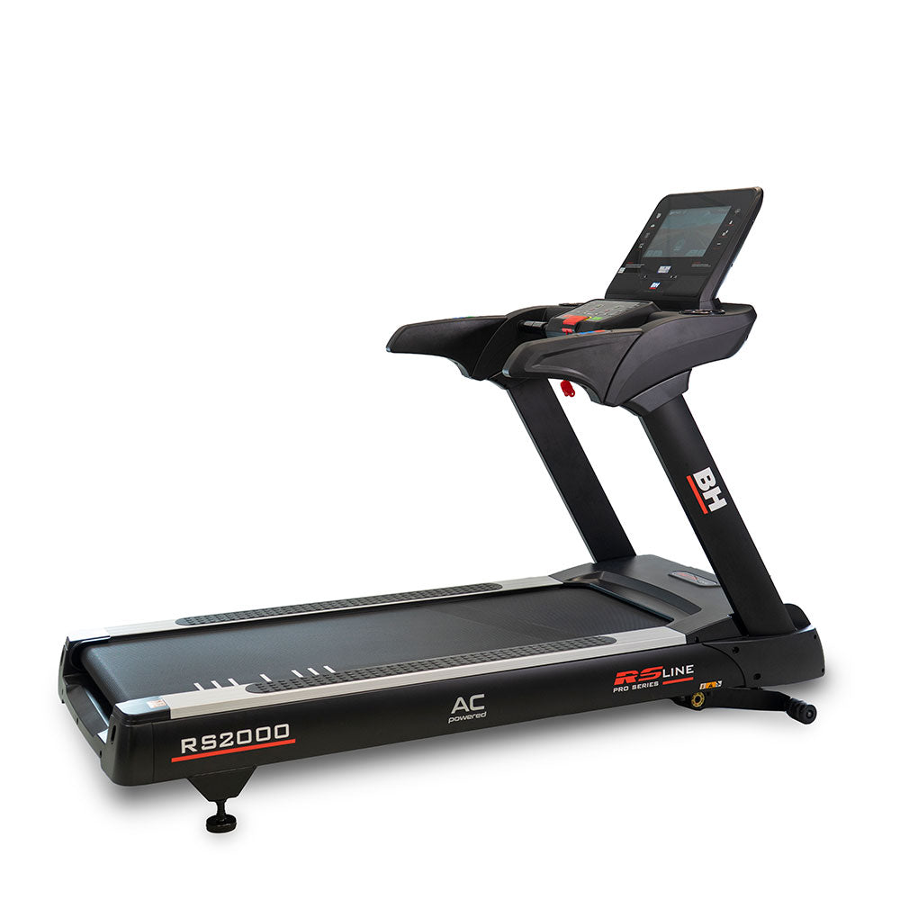 BH Fitness Laufband RS2000 G6514