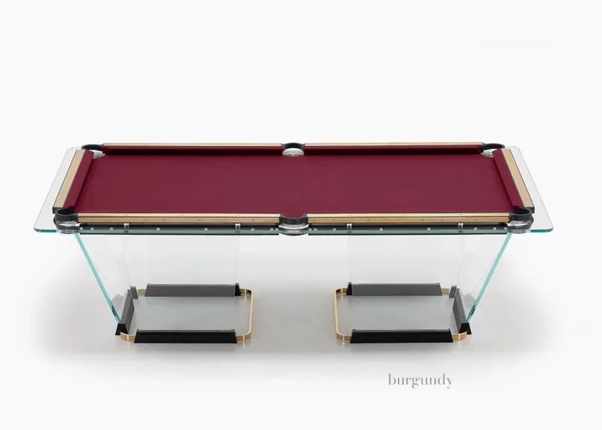 Teckell Billardtisch T1.3 Gold