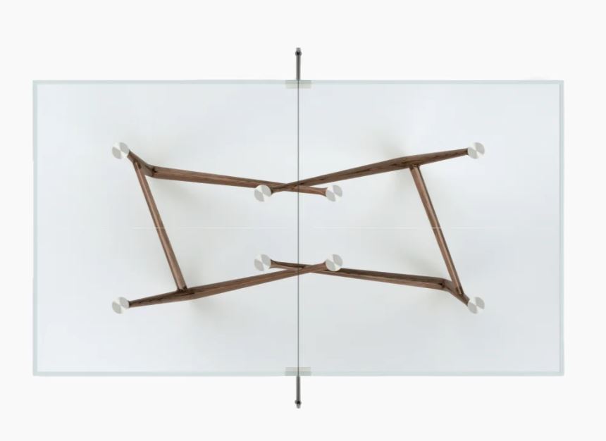 Teckell Tischtennistisch Effetto 71