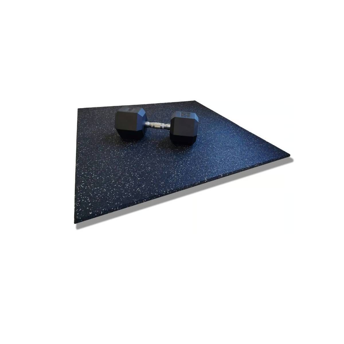 Titanium Strength Premium Bodenschutzmatte 100x100cm gesprenkelt