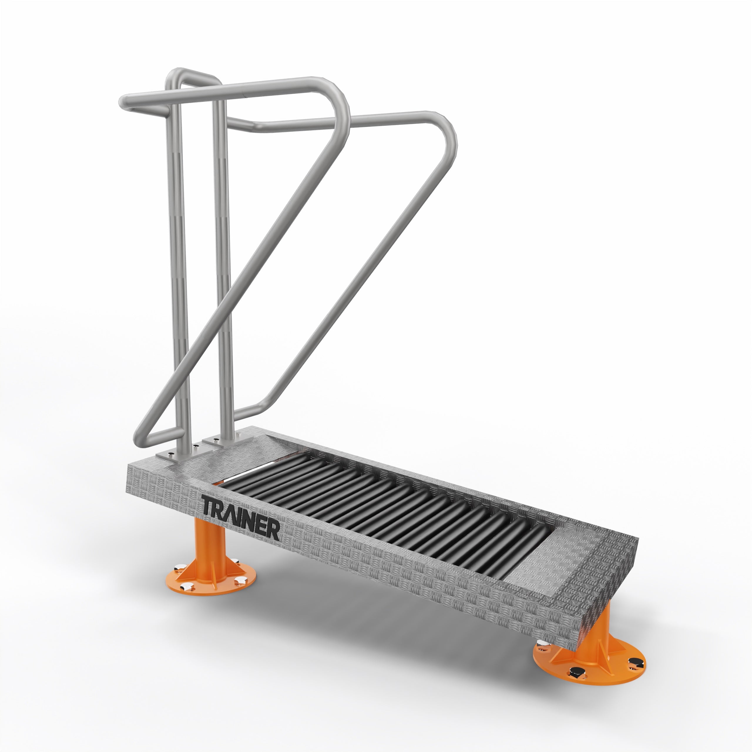 TRAINER Outdoor "Start" Running Track
