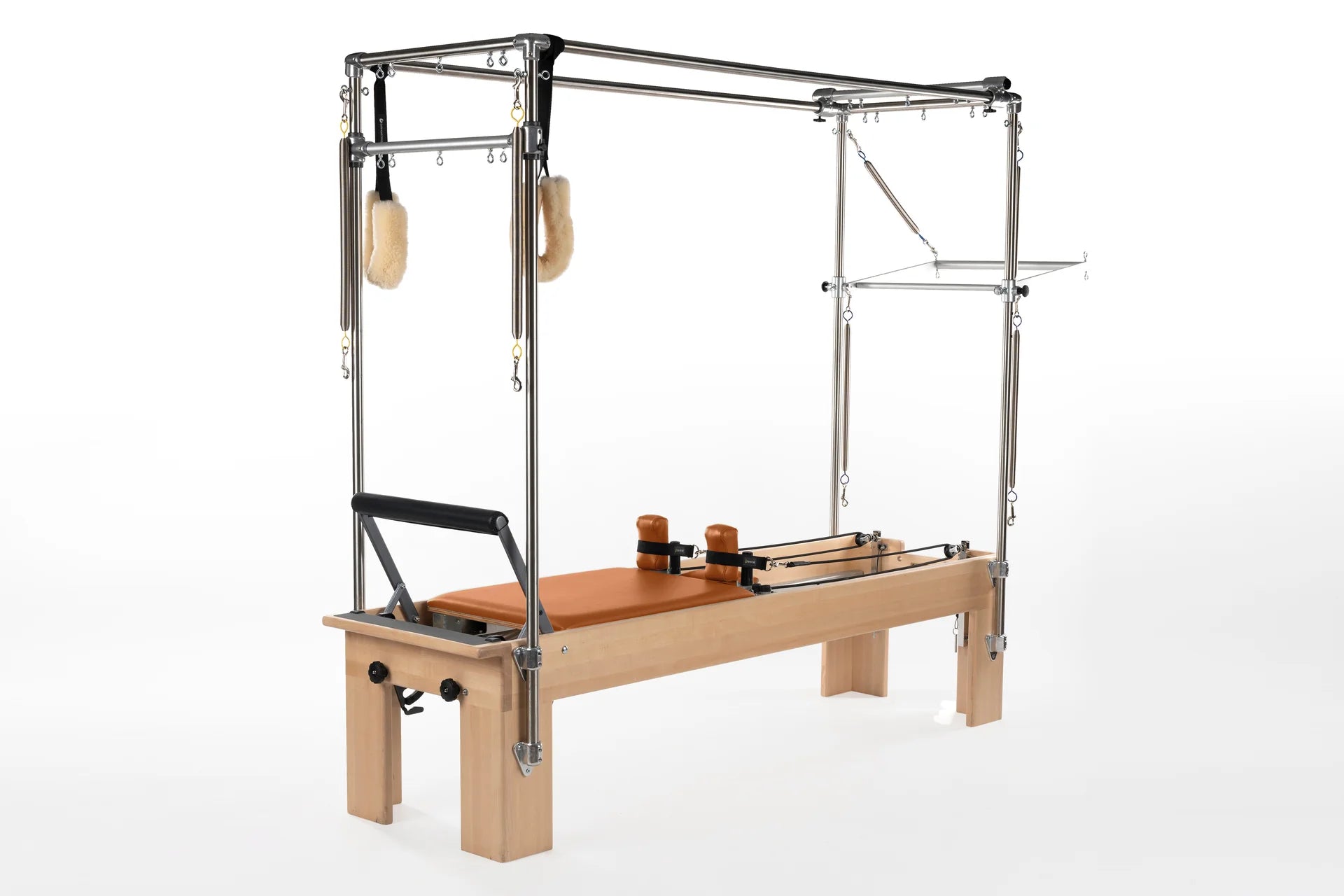 Balanced Body Reformer Trapez Combination Cadillac – Ansicht 32 — Pilates Reformer | Balanced Body