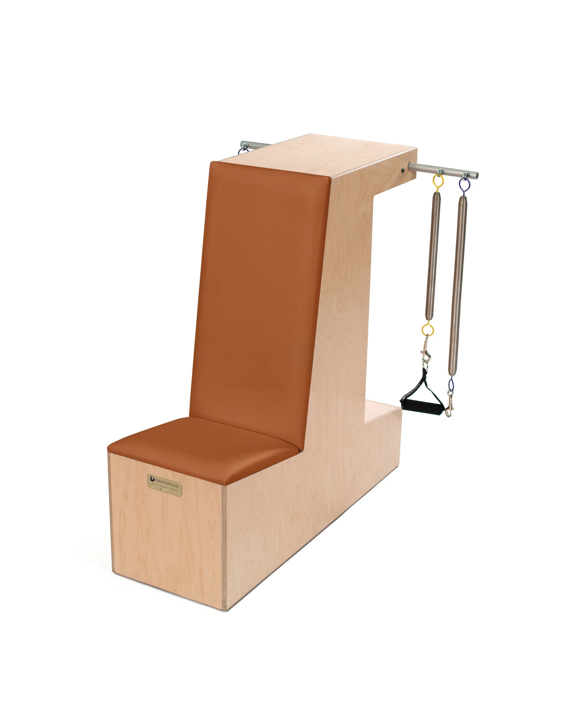Balanced Body Pilates Arm Chair – Ansicht 31 — Pilates Chair | Balanced Body