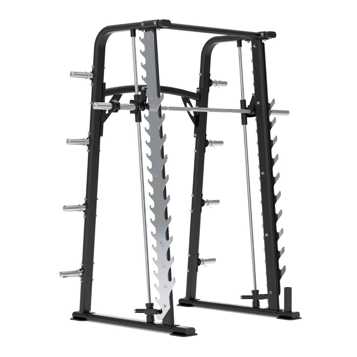 Titanium Strength Multipower + Multilevel Rack RXS