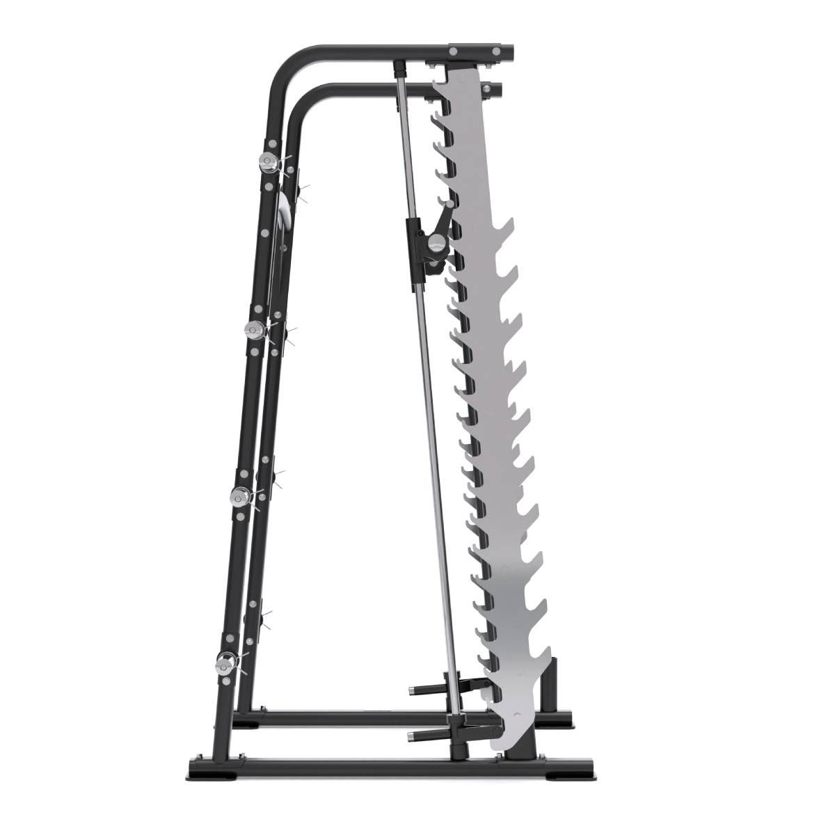 Titanium Strength Multipower + Multilevel Rack RXS