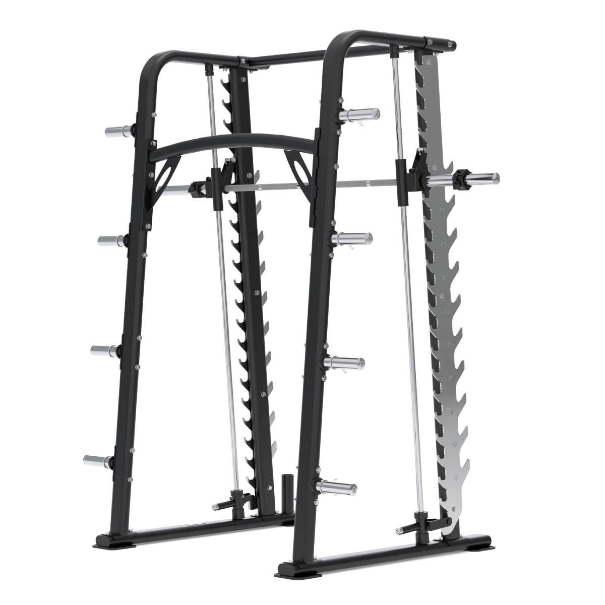 Titanium Strength Multipower + Multilevel Rack RXS