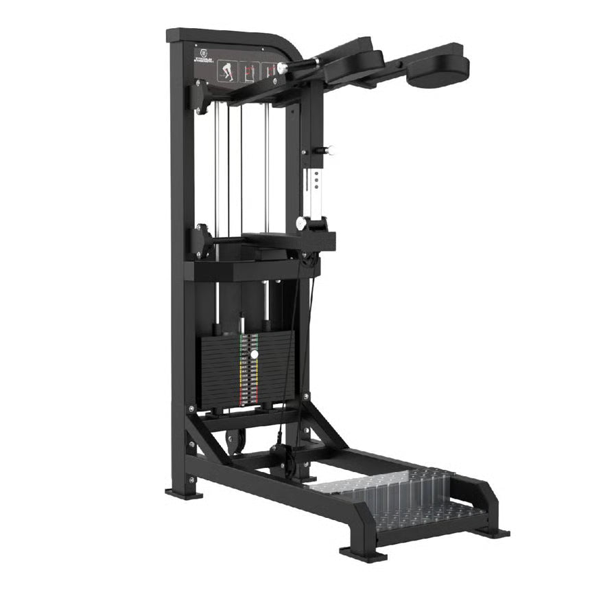 Titanium Strength Elite Series Stehende Wadenmaschine