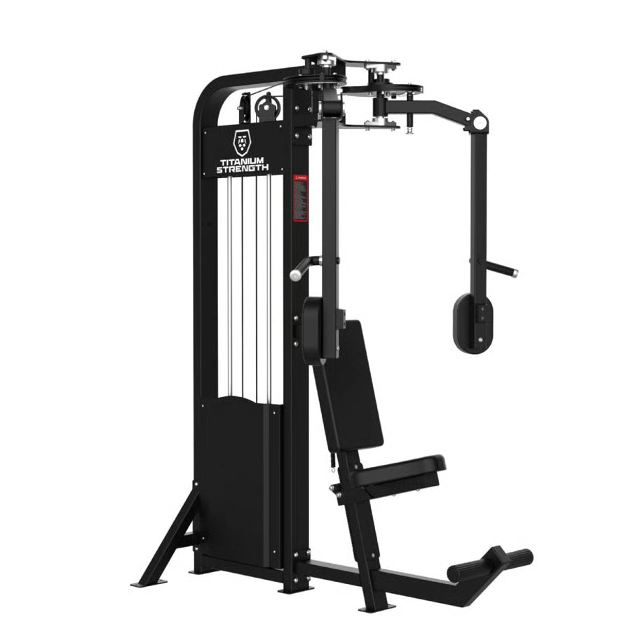 Titanium Strength Elite Series Pectoral Fly