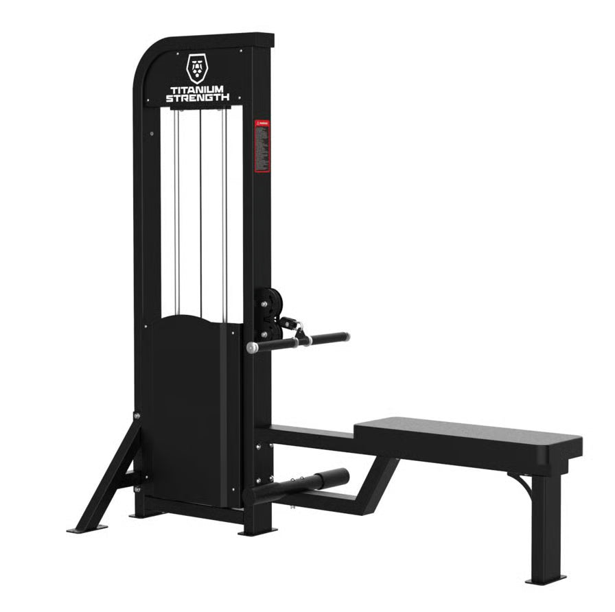 Titanium Strength Elite Series Low Row