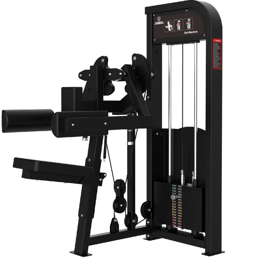 Titanium Strength Elite Series Seithebe Maschine