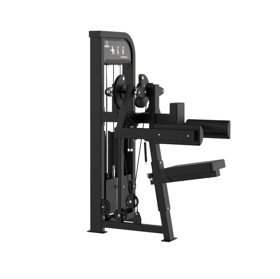 Titanium Strength Elite Series Seithebe Maschine